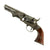 Original U.S. Civil War Bacon Mfg. Co. 2nd Model .31cal Pocket Percussion Revolver with 4" Barrel - Matching Serial 356 - Circa 1860 Original Items