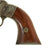 Original U.S. Civil War Bacon Mfg. Co. 2nd Model .31cal Pocket Percussion Revolver with 4" Barrel - Matching Serial 356 - Circa 1860 Original Items
