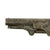 Original U.S. Civil War Bacon Mfg. Co. 2nd Model .31cal Pocket Percussion Revolver with 4" Barrel - Matching Serial 356 - Circa 1860 Original Items