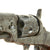 Original U.S. Civil War Bacon Mfg. Co. 2nd Model .31cal Pocket Percussion Revolver with 4" Barrel - Matching Serial 356 - Circa 1860 Original Items