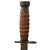 Original U.S. WWII M4 Bayonet for the M1 Carbine by IMPERIAL with M8 Scabbard by B.M. Co Original Items