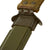 Original U.S. WWII M4 Bayonet for the M1 Carbine by IMPERIAL with M8 Scabbard by B.M. Co Original Items