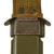 Original U.S. WWII M4 Bayonet for the M1 Carbine by IMPERIAL with M8 Scabbard by B.M. Co Original Items
