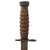 Original U.S. WWII M4 Bayonet for the M1 Carbine by IMPERIAL with M8 Scabbard by B.M. Co Original Items