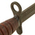 Original U.S. WWII M4 Bayonet for the M1 Carbine by IMPERIAL with M8 Scabbard by B.M. Co Original Items
