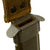 Original U.S. WWII M4 Bayonet for the M1 Carbine by IMPERIAL with M8 Scabbard by B.M. Co Original Items