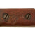 Original Canadian WWI Mk.I Ross Rifle Bayonet and Scabbard with U.S. WWI Surcharges - Dated 1910 Original Items
