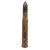 Original British WWII Inert 57mm Artillery Round For The Ordnance Quick-Firing 6-pounder 7 cwt “6 Pounder” - Dated 1942 Original Items