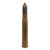 Original British WWII Inert 57mm Artillery Round For The Ordnance Quick-Firing 6-pounder 7 cwt “6 Pounder” - Dated 1942 Original Items