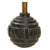 Original Imperial German WWI Model 1915 n/A Ball Hand Fragmentation Inert Grenade - Kugelhandgranate Original Items