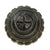 Original Imperial German WWI Model 1915 n/A Ball Hand Fragmentation Inert Grenade - Kugelhandgranate Original Items