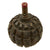 Original German WWI Model 1913 Kugel Hand Fragmentation Grenade - Kugelhandgranate - Inert Original Items