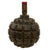 Original German WWI Model 1913 Kugel Hand Fragmentation Grenade - Kugelhandgranate - Inert Original Items