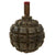 Original German WWI Model 1913 Kugel Hand Fragmentation Grenade - Kugelhandgranate - Inert Original Items