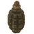 Original French WWI F1 Hand Grenade with Scarce Early Wick Type Fuze Original Items