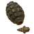 Original French WWI F1 Hand Grenade with Scarce Early Wick Type Fuze Original Items