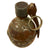 Original French WWI Model 1914 OF1 Egg Hand Grenade with MLE 1935 Fuse - Inert Original Items