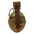 Original French WWI Model 1914 OF1 Egg Hand Grenade with MLE 1935 Fuse - Inert Original Items