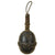 Original German WWI Model 1917 n/A Inert Egg Hand Fragmentation Grenade - Eierhandgranate Original Items