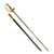 Original U.S. Civil War M-1840 Army NCO Sword by Ames Mfg. Co. with Partial Brass & Leather Scabbard - Dated 1861 Original Items