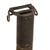 Original U.S. WWI M1917 Enfield Rifle & Trench Gun Bayonet by Remington with Scabbard - Dated 1918 Original Items