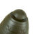 Original U.S. WWI Era Inert Mark II 25lb. Aerial Practice Bomb with Accurate Repaint Original Items