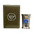 Original U.S. WWII 8th Air Force Silver Presentation Cup with British Hallmarks for 1943 in Original Embossed Silk & Velvet Lined Case Original Items
