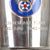 Original U.S. WWII 8th Air Force Silver Presentation Cup with British Hallmarks for 1943 in Original Embossed Silk & Velvet Lined Case Original Items