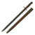 Original WWII Australian P1907 SMLE Bayonet Dated 1942 with Scabbard by Lithgow Armory Original Items