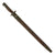 Original WWII Australian P1907 SMLE Bayonet Dated 1942 with Scabbard by Lithgow Armory Original Items