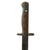 Original WWII Australian P1907 SMLE Bayonet Dated 1942 with Scabbard by Lithgow Armory Original Items