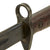 Original WWII Australian P1907 SMLE Bayonet Dated 1942 with Scabbard by Lithgow Armory Original Items