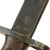 Original WWII Australian P1907 SMLE Bayonet Dated 1942 with Scabbard by Lithgow Armory Original Items