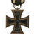 Original Imperial German WWI Prussian Iron Cross 2nd Class 1914 with Ribbon & Award Document - 137th (2nd Lower Alsatian) Infantry - EKII Original Items