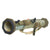 Original U.S. M136 AT-4 Recoilless Smoothbore 84mm Anti-Tank Launcher with Sling - First Year Production - Inert Original Items