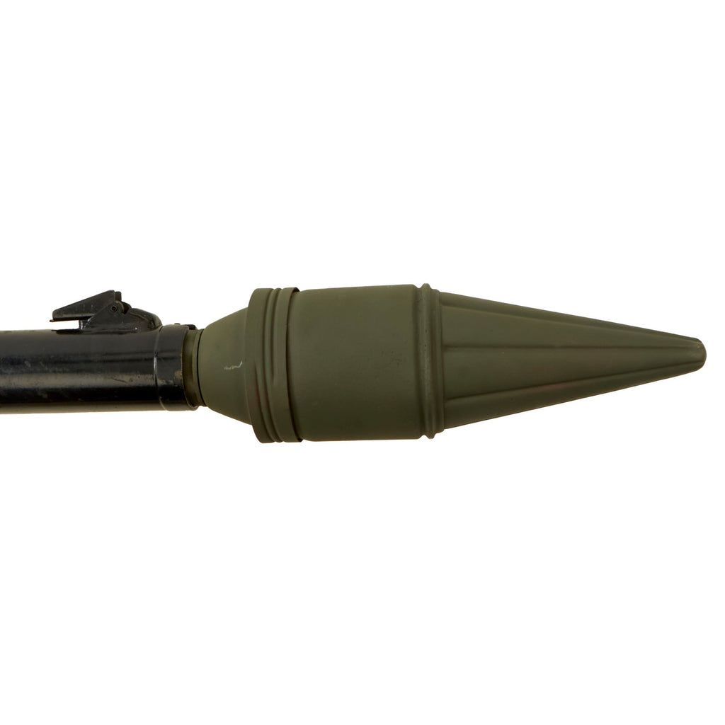 Original Soviet Cold War RPG-2 Rocket Propelled Grenade Launcher Seria ...