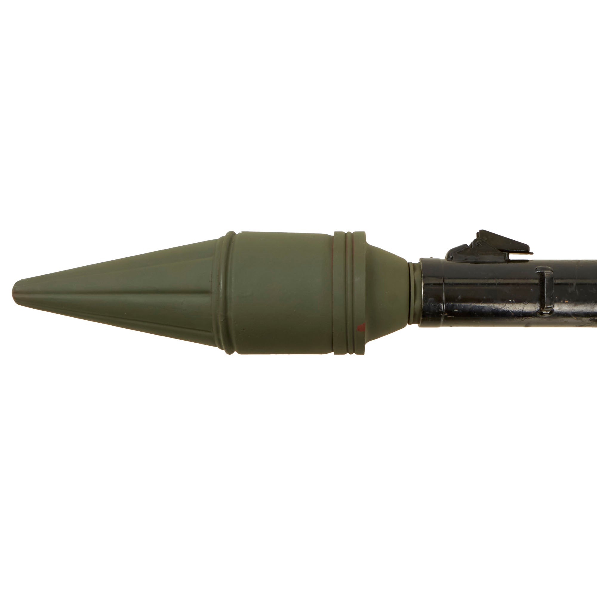 Usa Rockets Rpg Original Soviet Cold War RPG-2 Rocket Propelled Grenade Launcher Seria ...