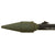 Original Soviet Cold War RPG-2 Rocket Propelled Grenade Launcher Serial L2214 by Kovrov Mechanical Plant with Inert Rocket Original Items