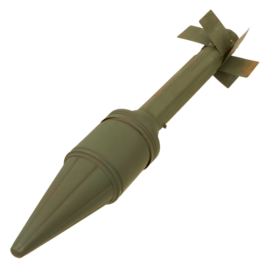 Usa Rockets Rpg Original Soviet Cold War RPG-2 Rocket Propelled Grenade Launcher Seria ...