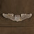 Original U.S. WWII 12th Air Force Distinguished Flying Cross Recipient Alton W. Parker’s B-13 Officer’s Flight Jacket with Velvet Bullion Patches & Pilot’s Wings Original Items