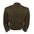 Original U.S. WWII 12th Air Force Distinguished Flying Cross Recipient Alton W. Parker’s B-13 Officer’s Flight Jacket with Velvet Bullion Patches & Pilot’s Wings Original Items