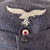 Original German WWII 1944 Dated Luftwaffe M43 Einheitsmütze Field Cap with RBNr. - Size 58