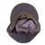 Original German WWII 1944 Dated Luftwaffe M43 Einheitsmütze Field Cap with RBNr. - Size 58