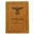 Original German WWII Soldbuch and Wehrpaß Grouping Named to Hauptfeldwebel Rudolf Trilling of Infantry Regiment 364 Original Items
