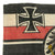 Original Imperial German WWI Small Reichskriegsflagge War Ensign Flag - 22½ x 30½” Original Items