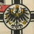 Original Imperial German WWI Small Reichskriegsflagge War Ensign Flag - 22½ x 30½” Original Items