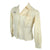 Original U.S. WWII Women’s Boeing Wichita Division Inspector Work Uniform Shirt with Name Embroidered to Front Original Items