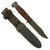 Original Unissued U.S. WWII Navy USN Mark 1 PAL RH-35 Fighting Knife with USN MK1 Scabbard by B.M. Co Original Items