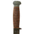 Original Unissued U.S. WWII Navy USN Mark 1 PAL RH-35 Fighting Knife with USN MK1 Scabbard by B.M. Co Original Items