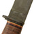 Original Unissued U.S. WWII Navy USN Mark 1 PAL RH-35 Fighting Knife with USN MK1 Scabbard by B.M. Co Original Items